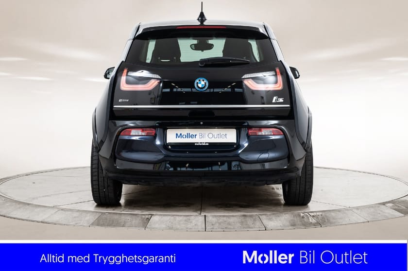 Bilde 4 av BMW i3s 120 Ah S 120Ah Fully Charged