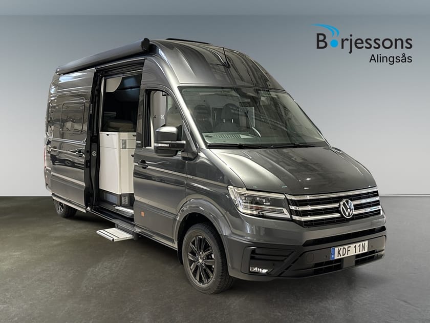 Bild 1 av Volkswagen Grand California 680 TDI 163hk AUT *Kampanj*