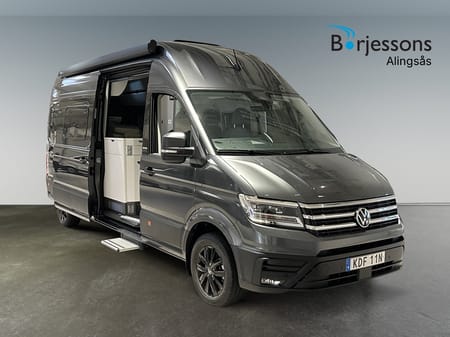 Volkswagen Grand California 680 TDI 163hk AUT *Kampanj*