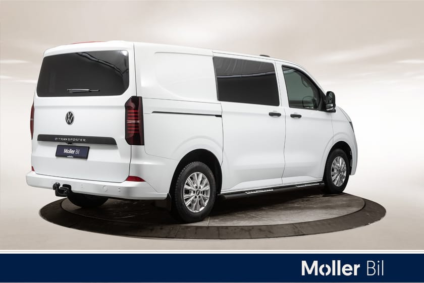 Bilde 5 av Volkswagen e-Transporter E-tra kort pluss 218 rwd**