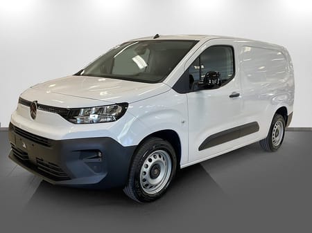 Citroën Berlingo Crew Van