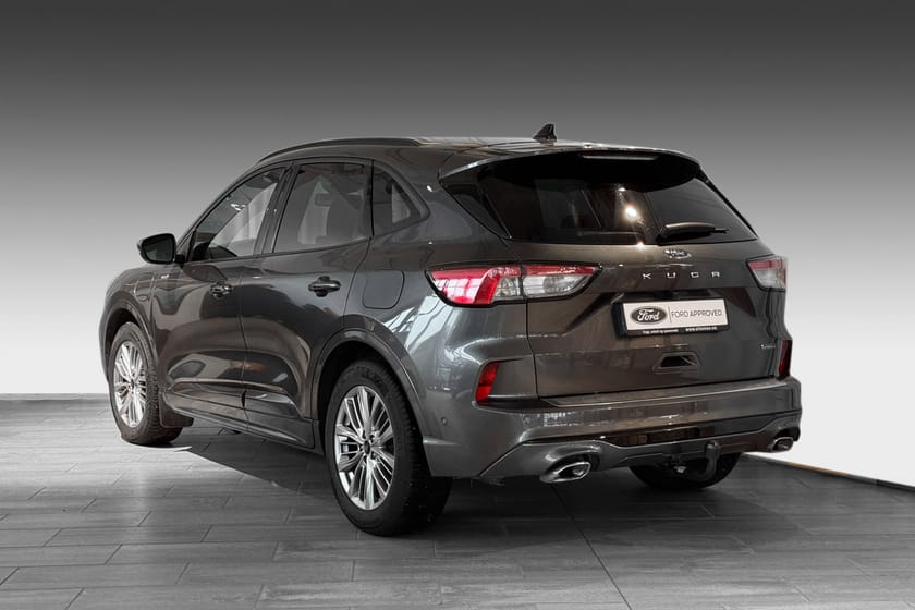 Bilde 5 av Ford Kuga Plug-In Hybrid PHEV ST-Line | KROK | HUD | ACC | KAMERA | PANORAMA