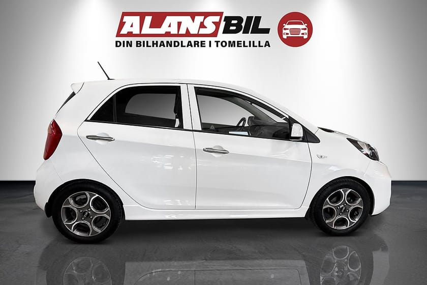 Bild 2 av Kia Picanto 5-dörrar 1.0 MPI Special Edition Euro 6