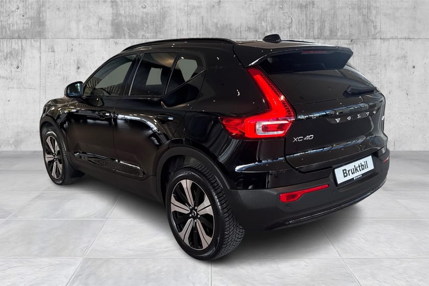 Bilde 3 av Volvo XC40 Recharge Plus Single Motor FWD  *ACC*19"H.Feste*Google