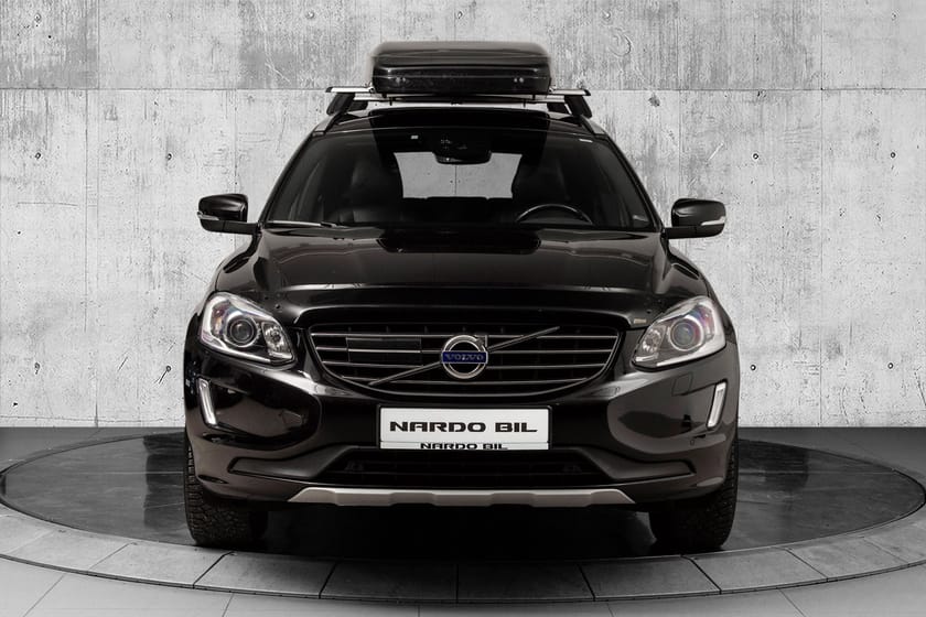 Bilde 5 av Volvo XC60 D4 AWD KAMERA/OPPVARMET RATT/SKINNSETER/KROK ++