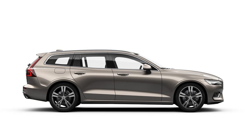 Bilde 5 av Volvo V60 D4 190hk Inscription B&W|PANO|TEK.PRO|HUD|360|MASSASJE