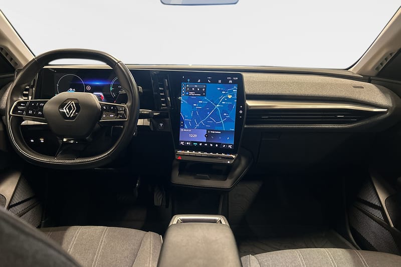 Renault Mégane E-TECH