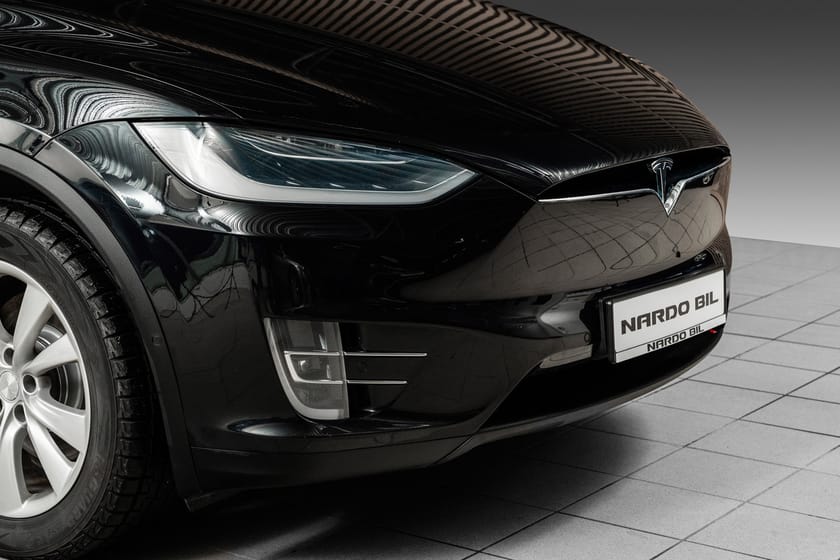 Bilde 2 av Tesla Model X 100D 