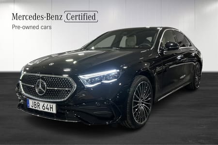 Mercedes-Benz E 300 d e 4MATIC de Sedan / AMG Line / Premium paket