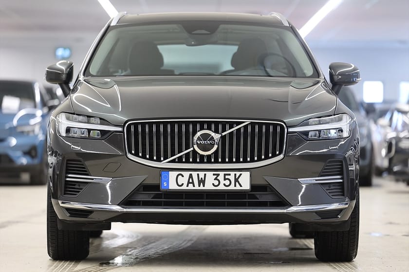 Bild 5 av Volvo XC60 Recharge T6 AWD Insripction 340hk Pano Läder Navi