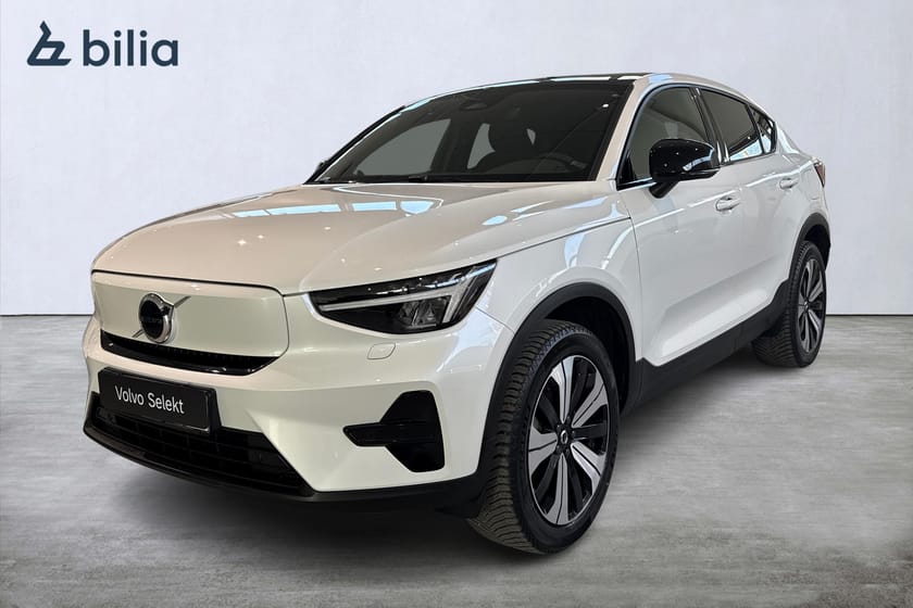 Bild 1 av Volvo C40 Recharge Single Motor Core/Klimatpaket/Tonade rutor