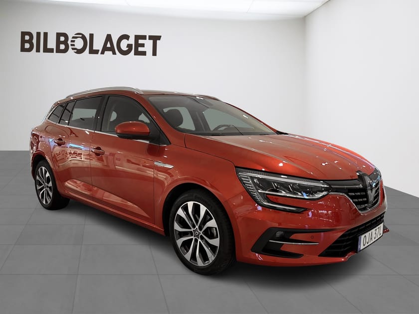 Bild 5 av Renault Mégane Sport Tourer PhII TCe 140 Techno A ST II(DRAG/KAMERA/NAVI)