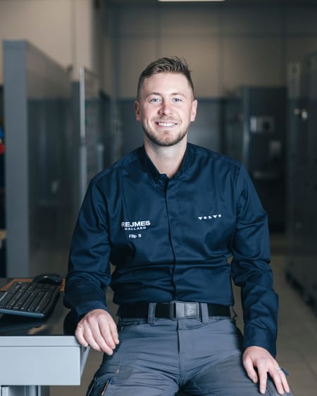 FILIP BENGTSSON - Service / Support