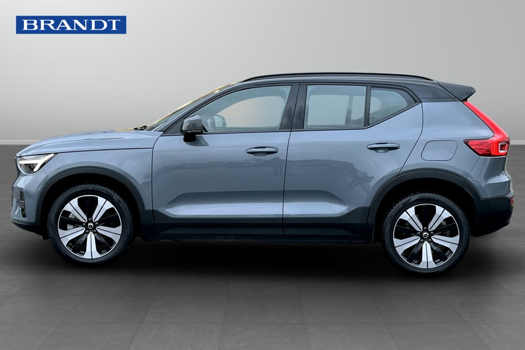 Volvo XC40 Recharge Single Motor