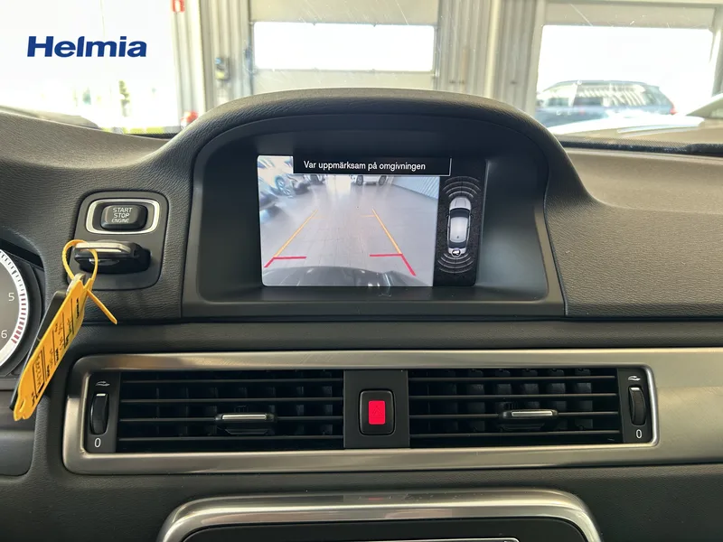 Bild 11 av 12 – Volvo S80 D4 163 S/S Summum