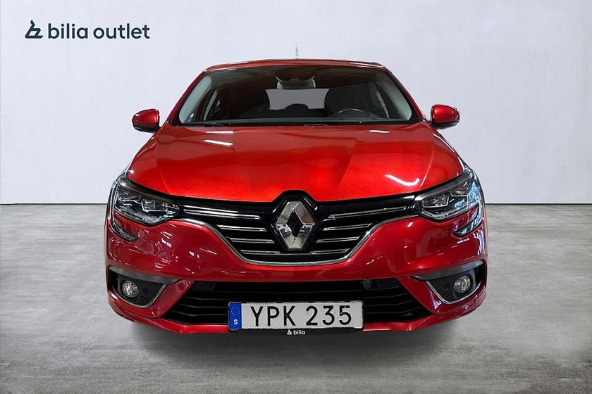 Bild 3 av Renault Mégane 1.2 TCe / Backkamera / BOSE / Keyless / M-Värmare