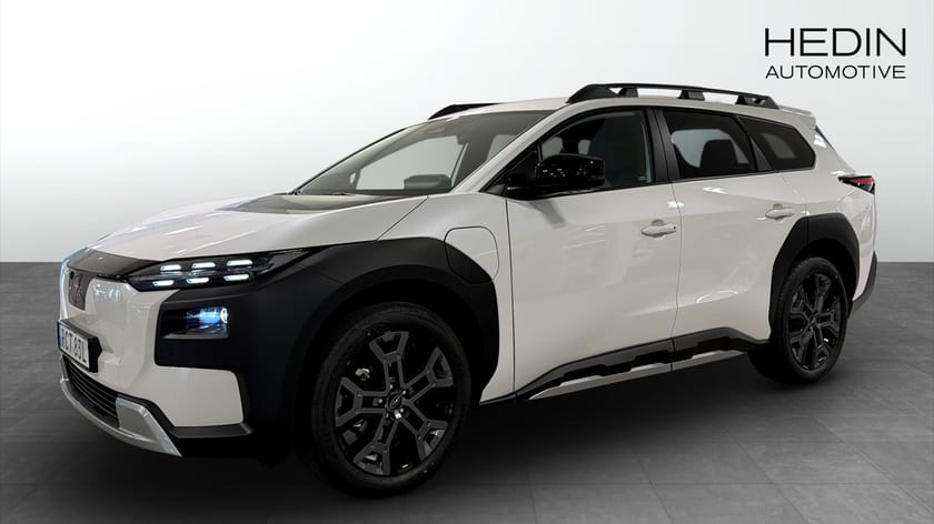 Bild 1 av Subaru E-Outback TOURING