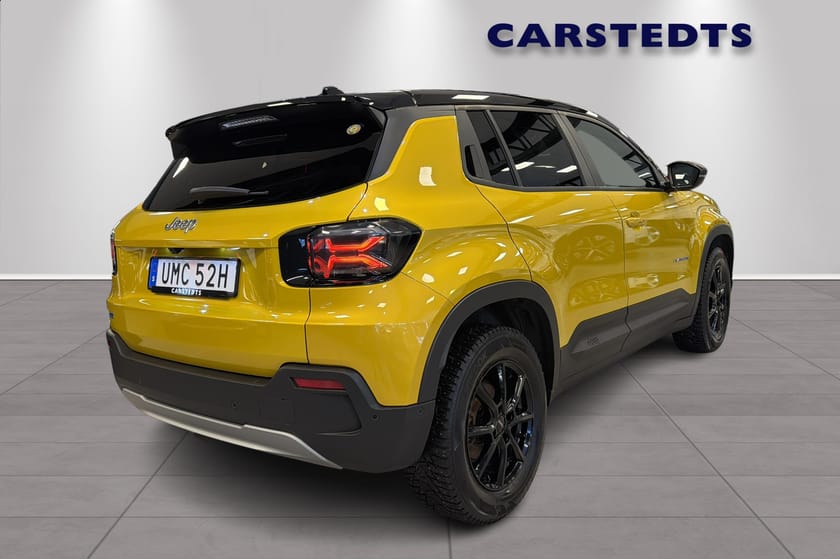 Bild 3 av Jeep Avenger Electric Summit 1st Edition Cockpit Kamera