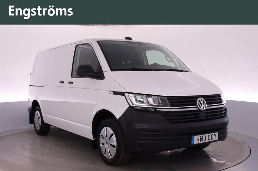 Bild 1 av Volkswagen Transporter 2.0 TDI 110hk Drag/Värmare