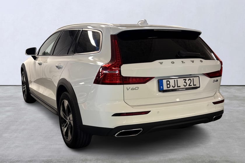 Bild 4 av Volvo V60 Cross Country D4 AWD Edition