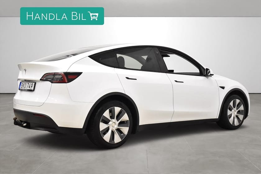 Bild 5 av Tesla Model Y Standard Range RWD Autopilot Drag Moms 299hk
