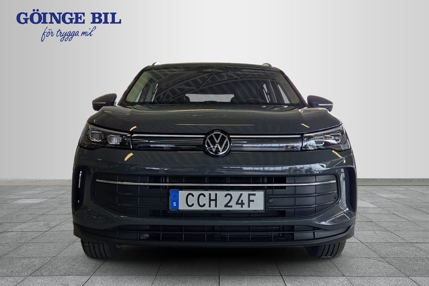 Bild 3 av Volkswagen Tiguan 1.5 eTSI ACT OPF DSG/ Drag/ Värmare/ PDC/ Keyless