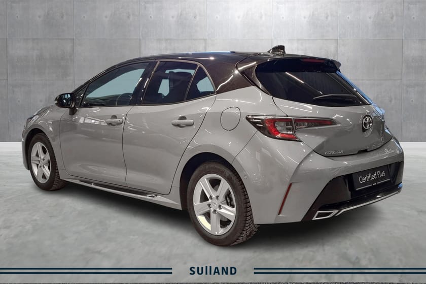 Bilde 3 av Toyota Corolla Hybrid GR SPORT, SPESIELL FARGE,FULL HISTORIKK,VELHOLDT!