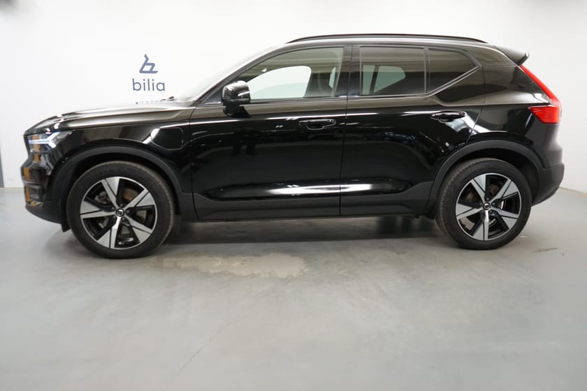 Bild 2 av Volvo XC40 Recharge T5 R-Design, Baklucka elmanövrerad