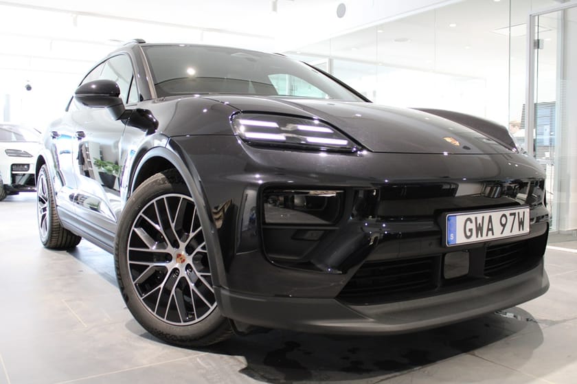 Bild 1 av Porsche Macan 4 