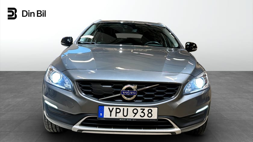 Bild 4 av Volvo V60 Cross Country D4 Classic /Momentum