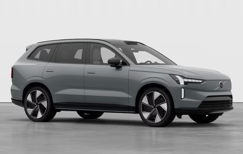 Bild 3 av Volvo EX90 Twin Motor Performance TWIN MOTOR PERFORMANCE ULTRA 7-SITS
