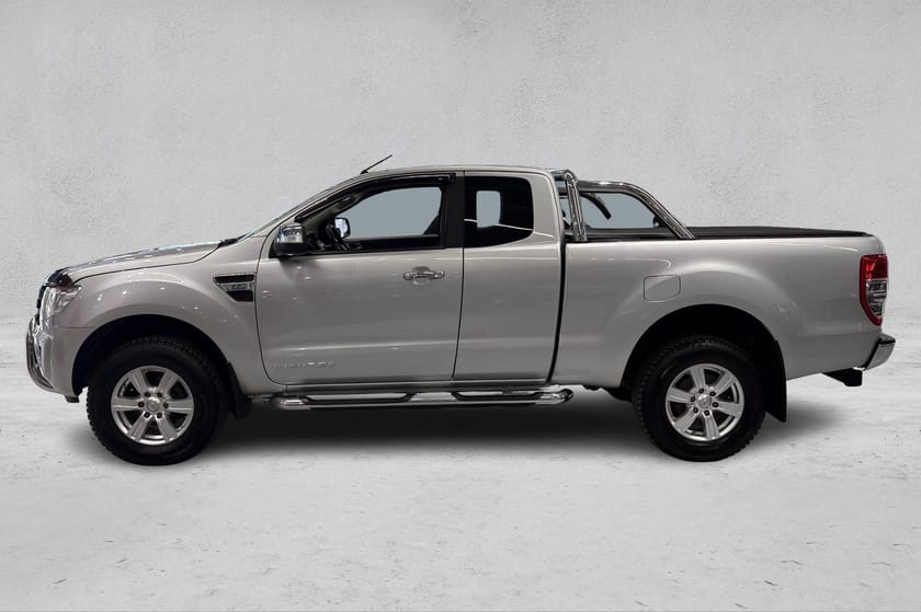 Bilde 2 av Ford Ranger SuperCab 2.2 TDCi 150hk| | Limited