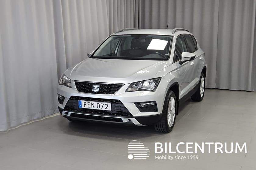 Bild 1 av SEAT Ateca Style 1.6 TDI 115HK Drag