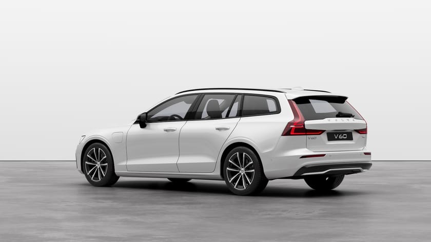 Bild 2 av Volvo V60 T6 Plus Dark Nordic Edition