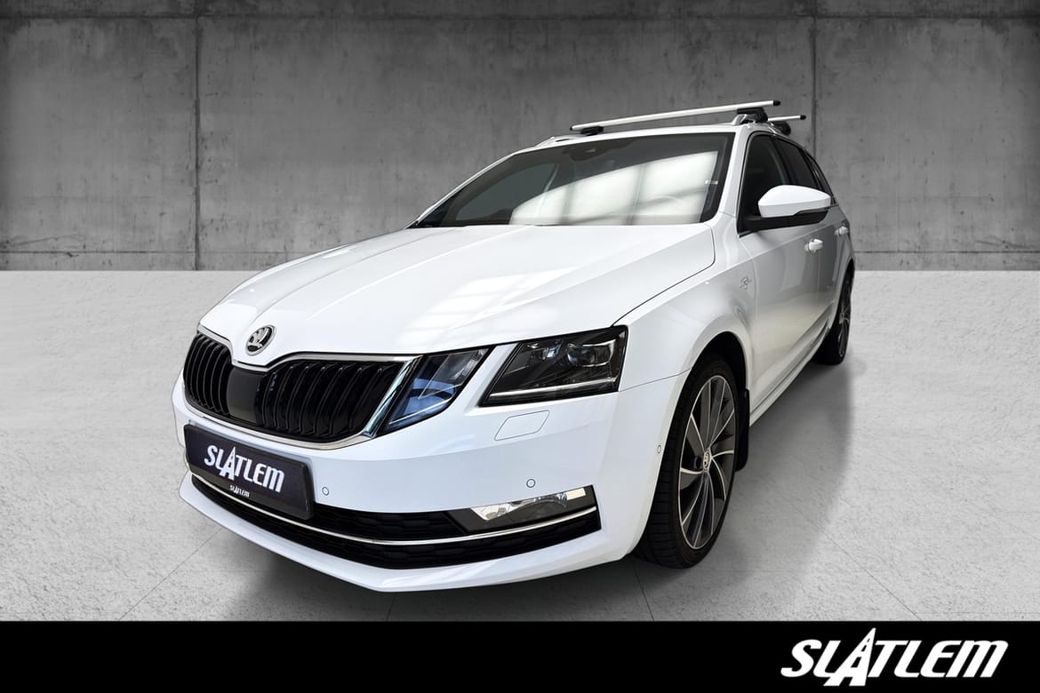 Škoda Octavia Combi 2.0 TDI SCR 4x4 DSG Sequential, 150hp, 2019