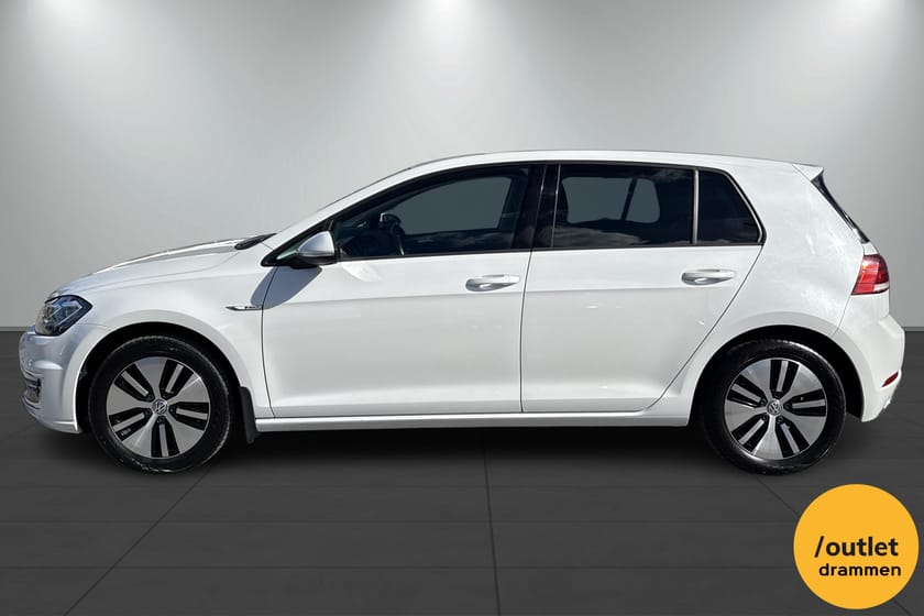 Bilde 2 av Volkswagen e-Golf Kamera/Adaptiv cruise/Navi