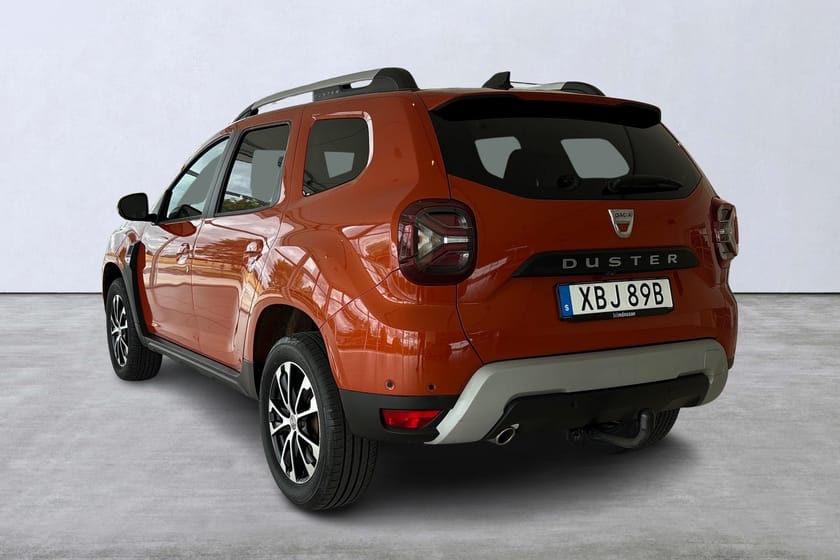 Bild 4 av Dacia Duster PhII 4x2 1,3 TCe 150 Prestig A