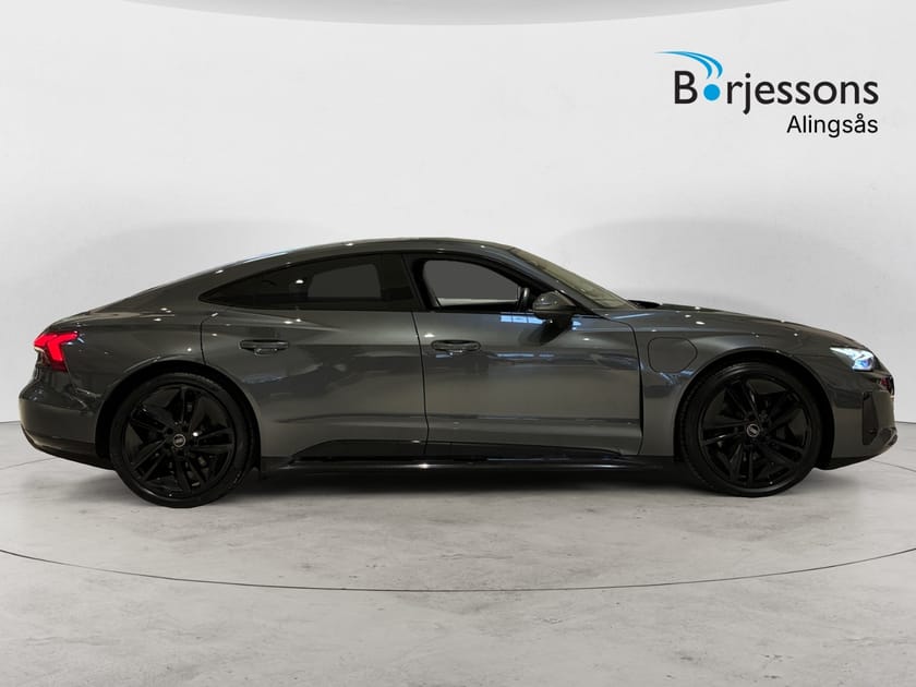 Bild 2 av Audi e-tron GT quattro 476hk Dynamik paket / Pano / B&O / 360