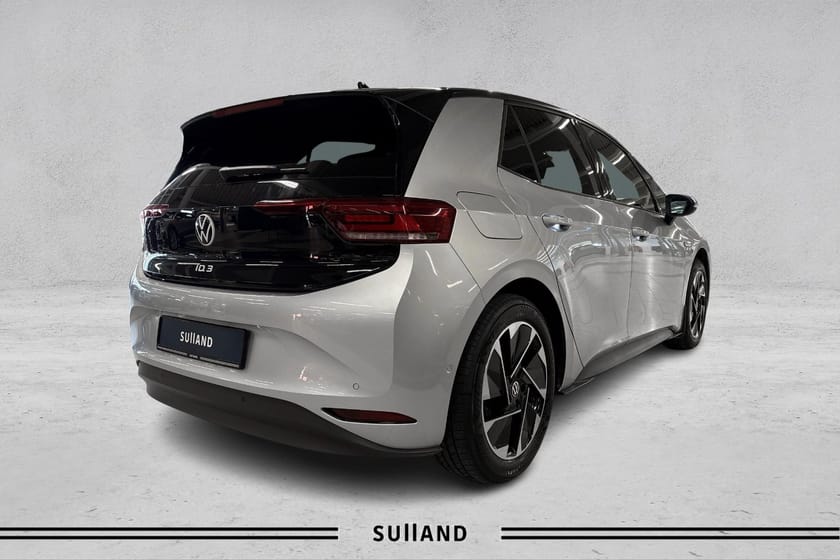 Bilde 5 av Volkswagen ID.3 Pro Performance limited  58kwh  204hk