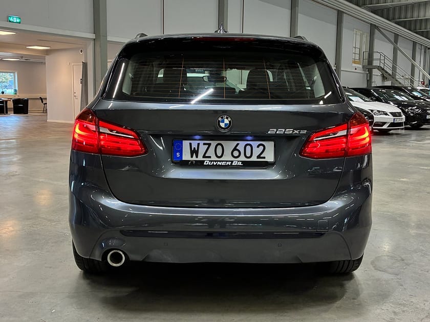 Bild 5 av BMW 225xe Active Tourer Aut Sport line