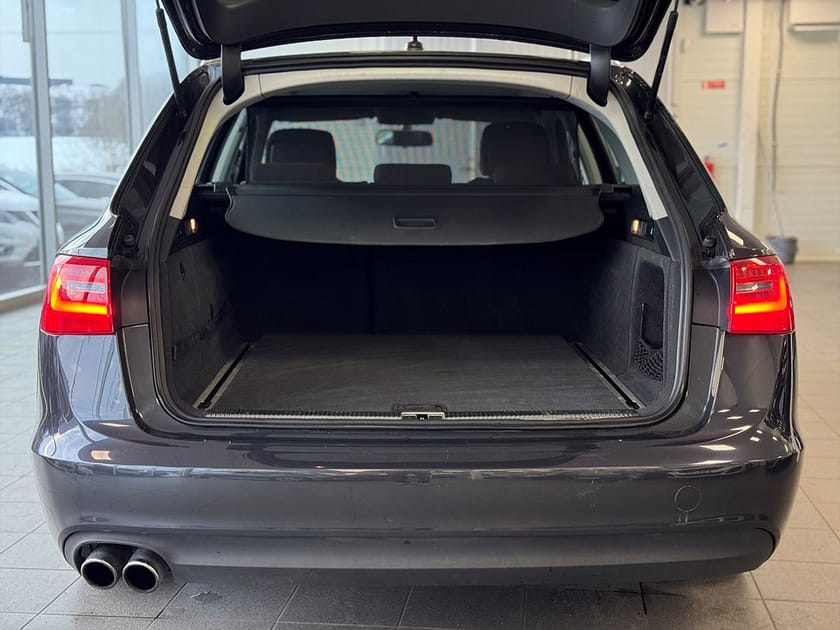 Bild 3 av Audi A6 Avant 2.0 TDI Automat Proline Multitronic 177Hk