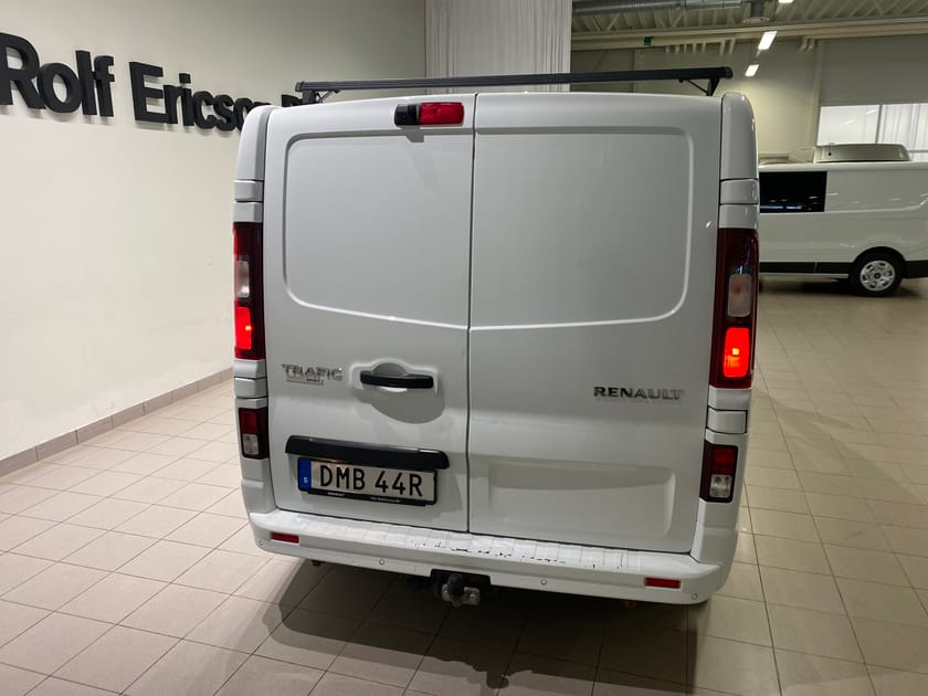 Bild 4 av Renault Trafic Skåpbil Skåp Racing Spirit L2H1 170 A