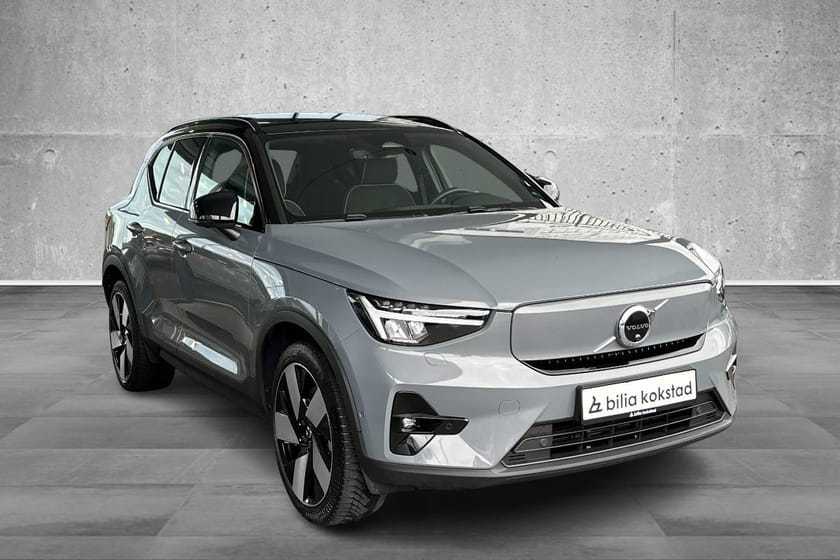 Bilde 2 av Volvo XC40 Recharge Twin motor Pilot Plus/ACC/Krok/LED/S+V