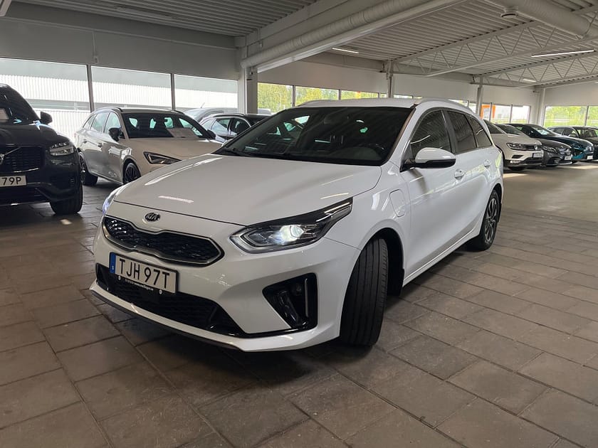 Bild 5 av Kia Ceed Sportswagon Plug-in Hybrid SW DCT 141hk Eu6 Advanced Drag B.kam