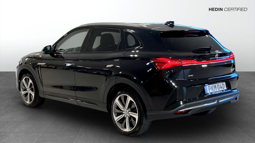 Bild 3 av MG Marvel R Performance 288hk | 360 kamera | Nav | Pano