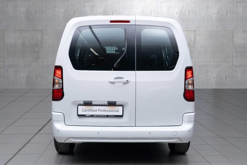Bilde 5 av Toyota ProAce City Electric 50 kWt Comfort L2