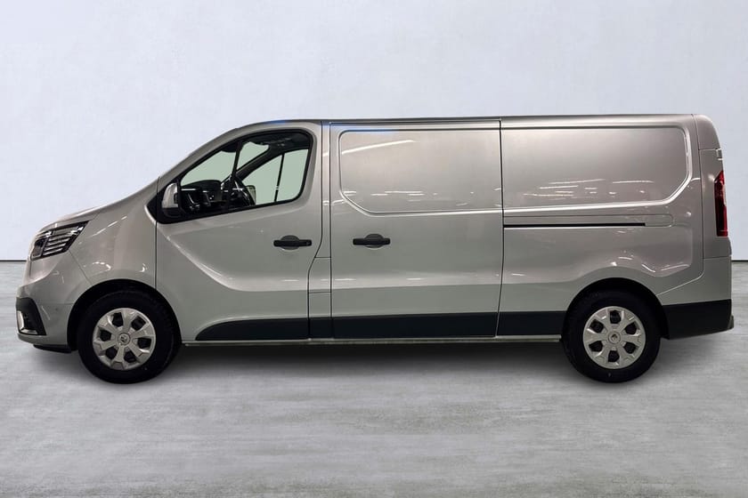 Bild 2 av Renault Trafic Skåpbil Skåp PhII Nord L2H1 150 A II