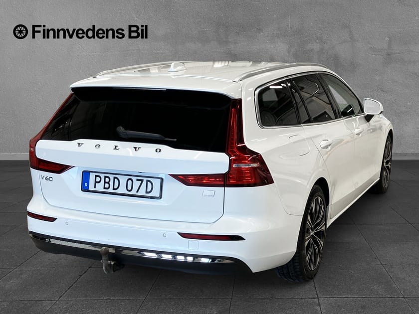Bild 4 av Volvo V60 Recharge T6 Core Edition