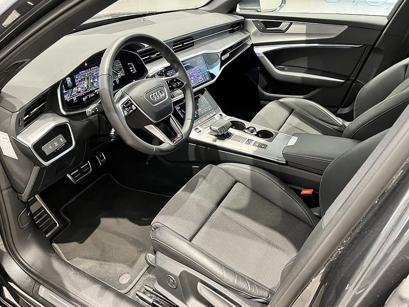 Bild 5 av Audi A6 Avant 40 TDI quattro S-line Drag Värmare Matrix