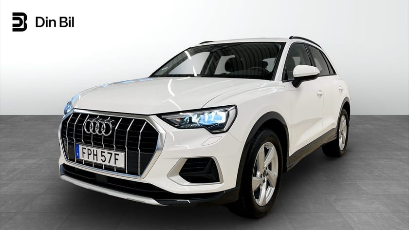 Bild 1 av Audi Q3 35 TFSI advanced 150 hk S tronic